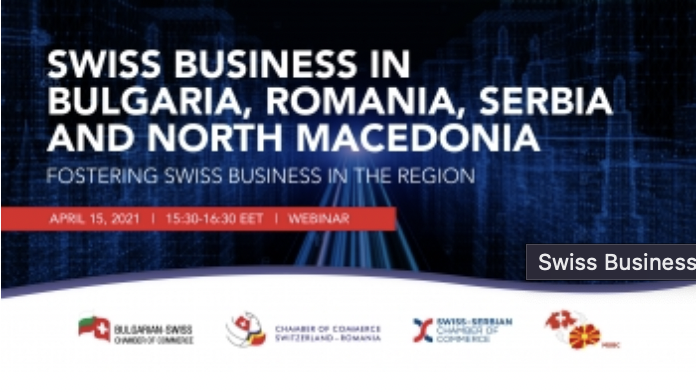 Swiss Business in the Balkans region